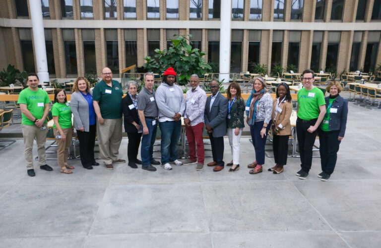 NJM Hosts Non-Profit Fair During National Volunteer Month