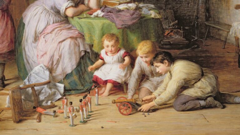 Historic Happenings: Leisure Time in the Colonial Era