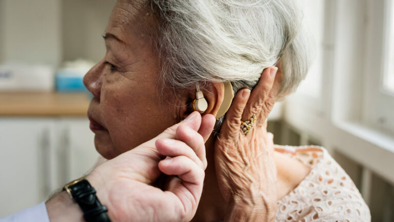 The Time to Hear is Here at the NJ State Library