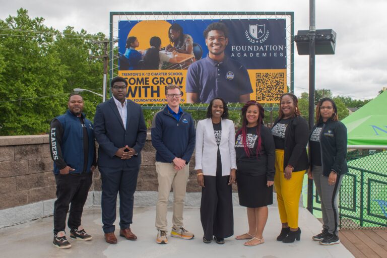 Trenton Thunder Partner with Foundation Academies for Electrifying 2024 Season