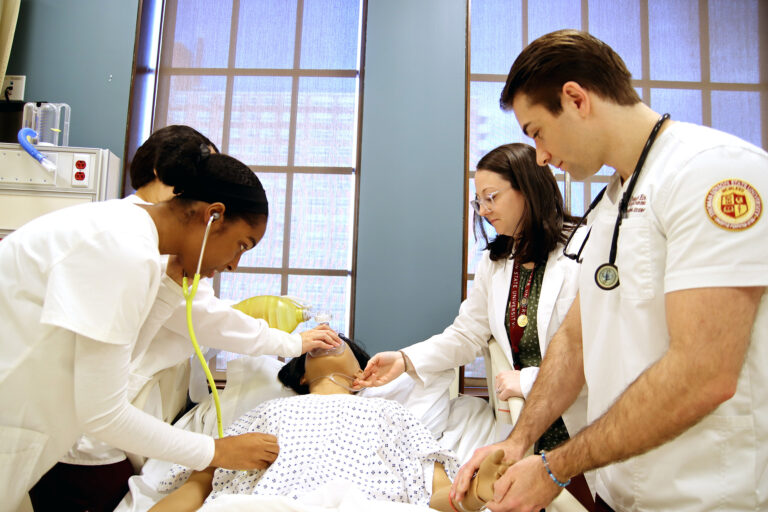 TESU’s Pre-licensure Nursing Program Celebrates Record Enrollment Amid Nursing Shortage