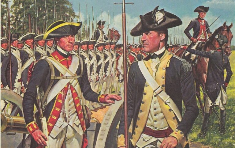 Historic Happenings: The Astounding Attire of the Revolution