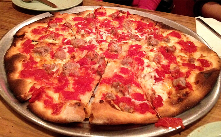 Historic Happenings: A Taste of Trenton Tomato Pie