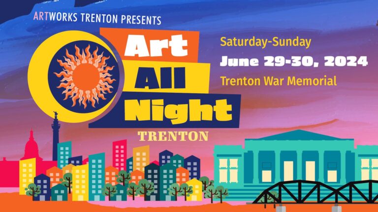 Art All Night Arrives This Weekend