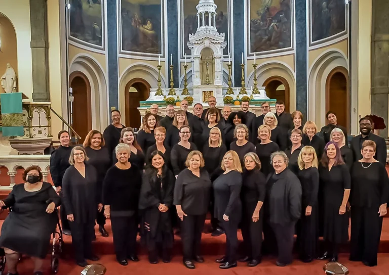 Capital Singers of Trenton Bring Music to the Beach