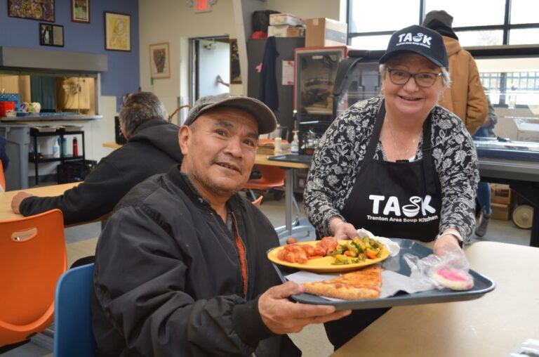 Joyce E. Campbell, CEO of Trenton Area Soup Kitchen, Announces Retirement