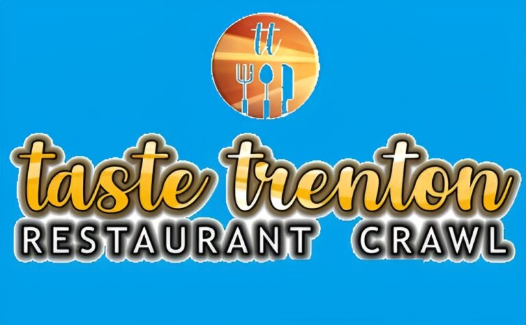 Ten Crucial Days of Dining: Taste Trenton Announces An Expanded Event for 2024