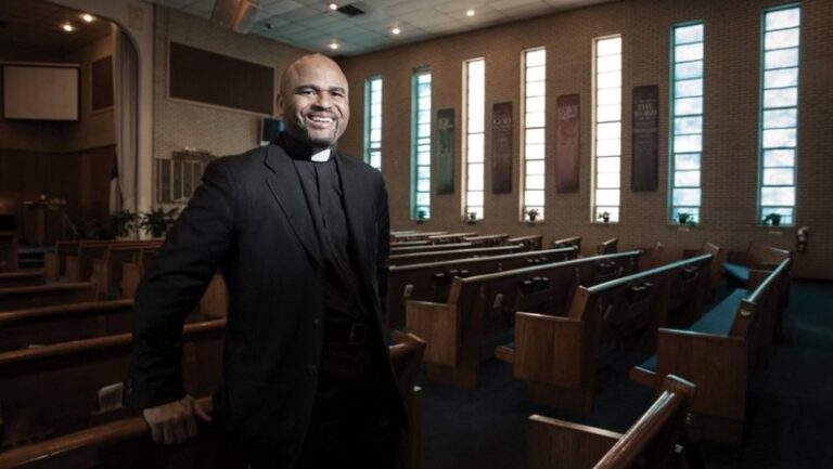 Noted NJ Pastor and Trenton Community Leader, The Rev. Dr. Darrell LaRue Armstrong, Elected New Board President of APSAC, the Nation’s Largest Membership Society for Multidisciplinary Child Maltreatment Professionals