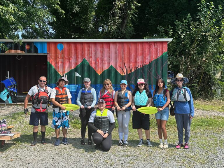 FUTURO and D&R Greenway Land Trust Set Sail For Another Fantastic Year