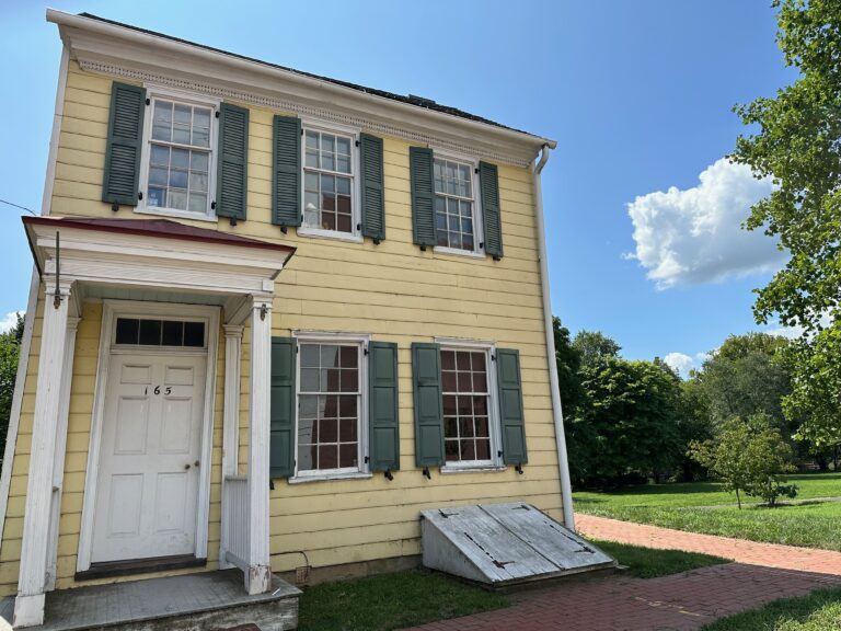 Historic Happenings: The Allure of the Alexander Douglass House