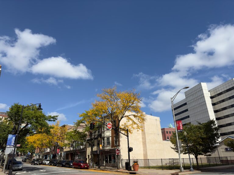 City of Trenton Announces Repairs on Warren and Front Street to Improve Commercial Corridor