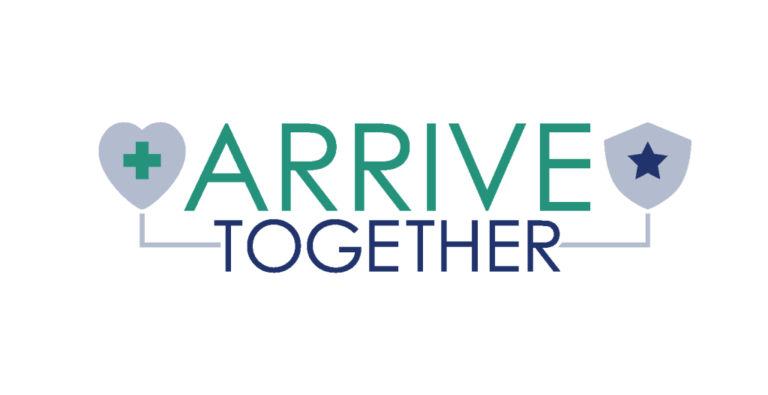 Trenton Police Department Partners with Capital Health for the ‘We Arrive Together’ Program
