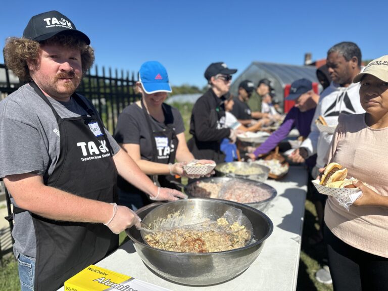 Trenton Area Soup Kitchen to Host Annual Community Meal Event on Friday, September 13th