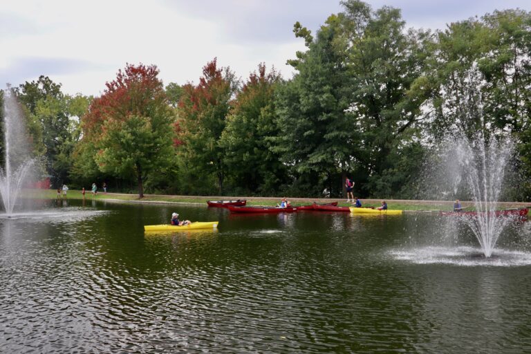 Imagination Sets Sail at Trenton River Days