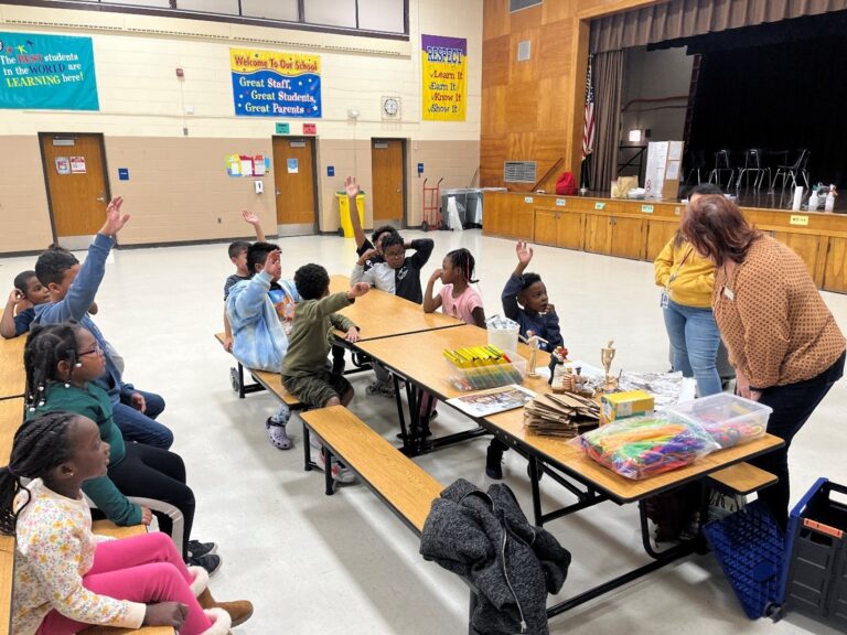 Generous Grant Supports Grounds For Sculpture After-School Programs with Trenton and Hamilton Students