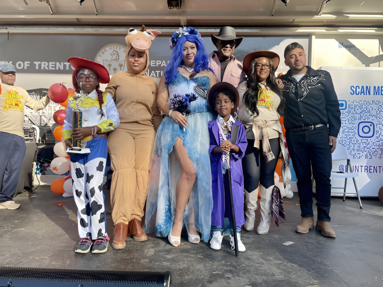 City of Trenton Hosts Second Annual Fall Fest