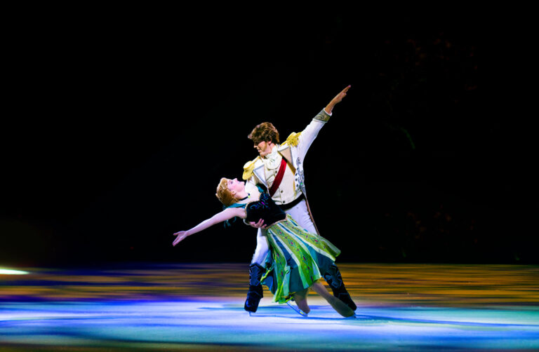 Disney on Ice Returns to Trenton This February