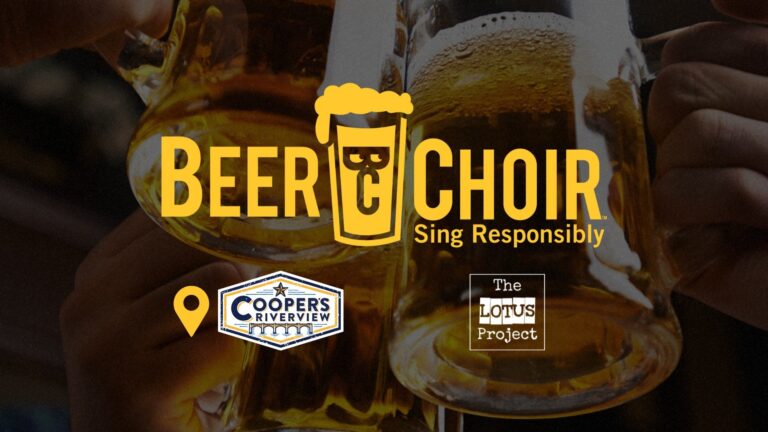 Raise a Toast with The LOTUS Project’s Choir on Tap