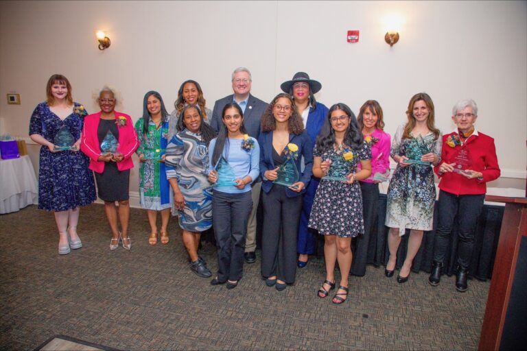 Mercer County Seeks Nominations for 2025 Woman of Achievement Awards