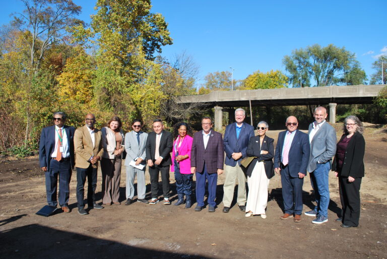 Rep. Watson Coleman & County Executive Benson Celebrate $47 Million Federal Grant for Mercer to Replace Lincoln Avenue Bridge in Trenton