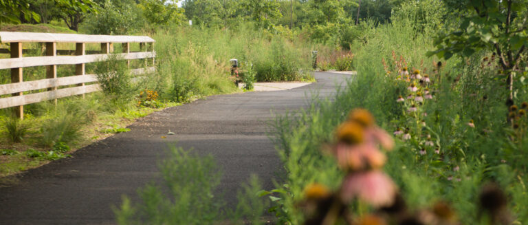 City of Trenton Awarded $2.09 Million Grant to Complete Vital Park Trail Links