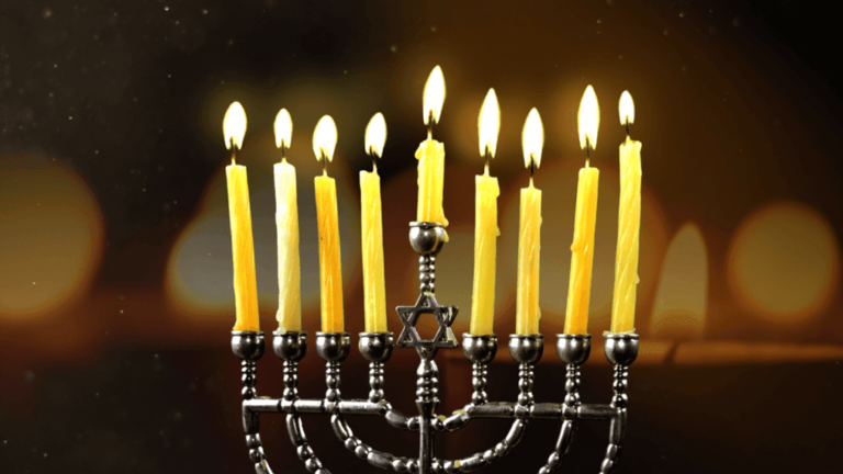 Hanukkah Celebrations Coming to the Capital City