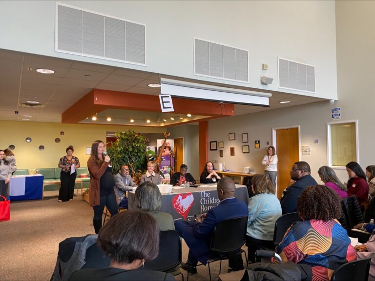 Kicking Off National Social Work Month: Trenton Area Stakeholders Emphasize Collaboration