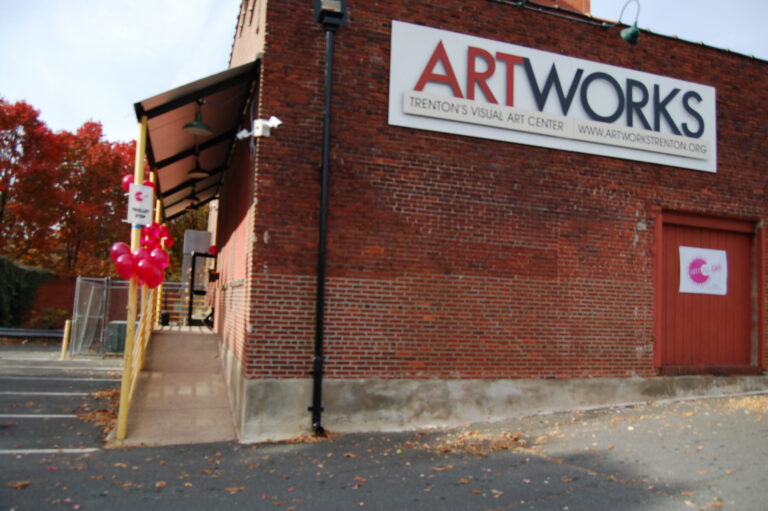 Artworks Trenton Introduces the Route 1/129 Underpass Mural as Phase 1 of the Trenton Artwalk Project
