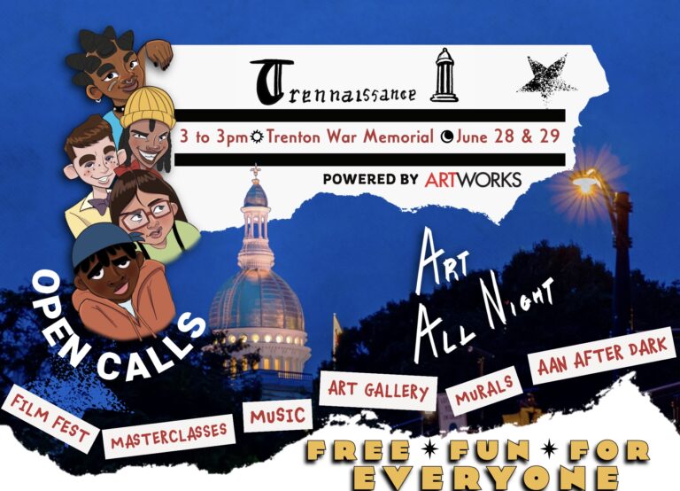 Open Calls Now Live: Art All Night 2025 Announces “Trennaissance” Theme