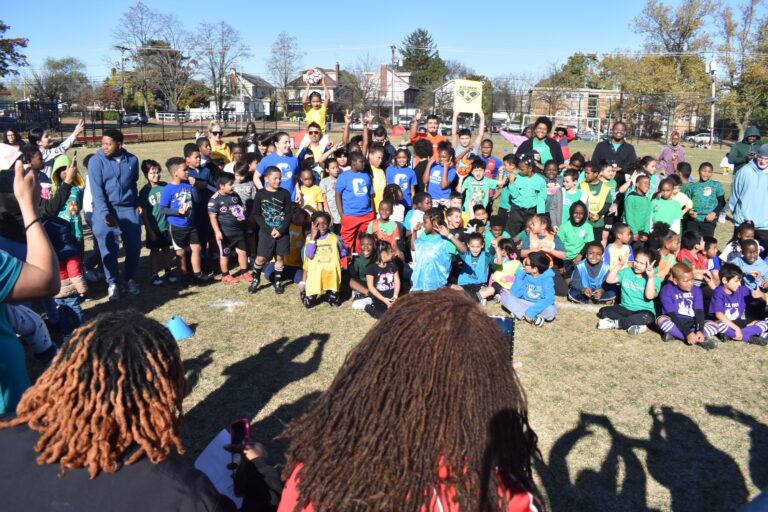 Trenton Youth Soccer Announces Spring Festivals