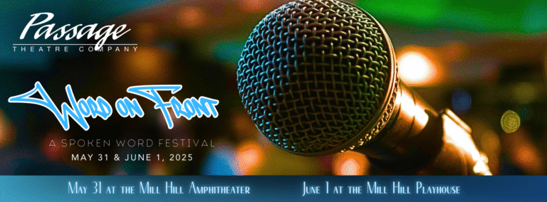 Join Passage Theatre Company for WORD on FRONT: Return to Harlem Renaissance