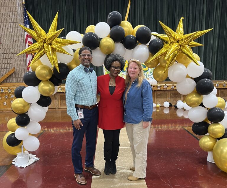 Mercer Street Friends Celebrates Reading Achievements in Trenton