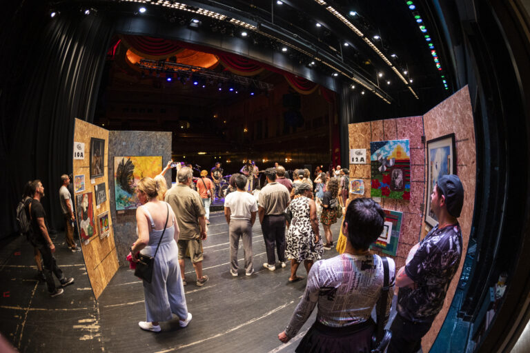 From 3pm to 3pm: Your 24-Hour Invitation to Create, Connect, and Celebrate; Art All Night 2025