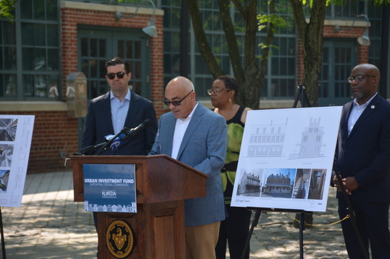 City of Trenton Awarded $7 Million from NJEDA’s Urban Investment Fund Grant Program