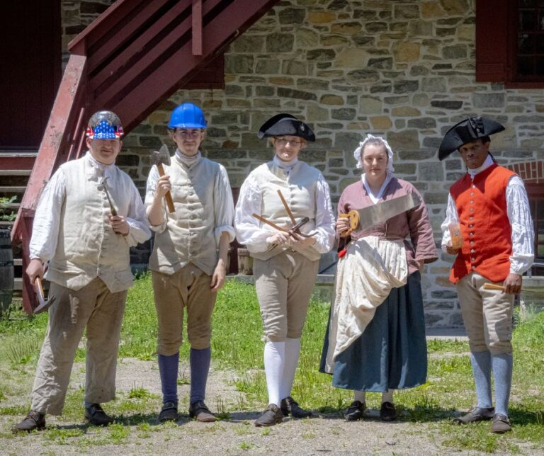 Exciting Restoration Projects Underway at the Old Barracks Museum