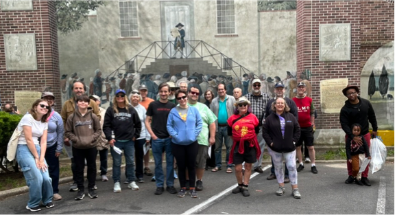 Trenton Walks! Something for Everyone through This Fall