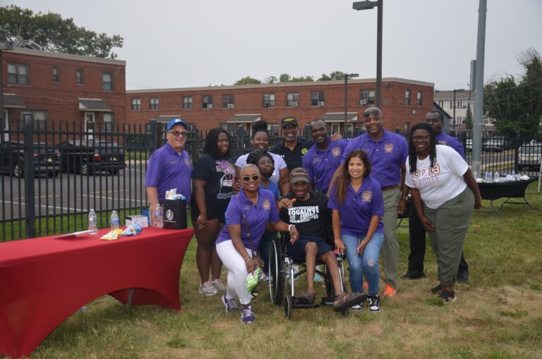 Record-Breaking Turnout at National Night Out 2025 in Trenton