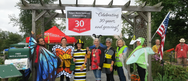 Mercer County Master Gardeners to Hold 21st Insect Fest on September 6th
