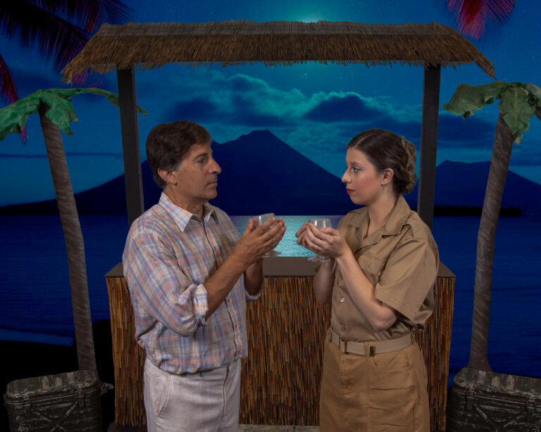 Spend an Enchanted Evening – or Afternoon – With ‘South Pacific’ at MCCC’s Kelsey Theatre Oct. 10-19