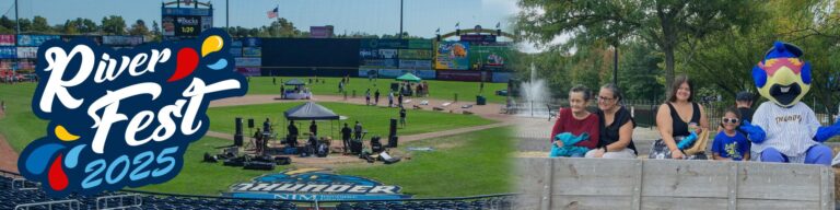 Get Ready! RiverFest Returns to Trenton This Saturday, September 13th