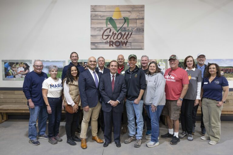 Statewide Collaboration Launched to Distribute Fresh NJ-Grown Produce to Residents Facing Hunger