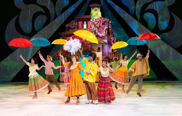 Embrace the Magic: Disney on Ice Returns to Trenton