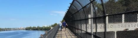 Trenton Walks! to Explore Geology, Nonpoint Source Pollution and Safety