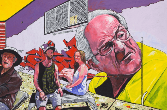 Mel Leipzig: Octogenarian Artist’s Talk